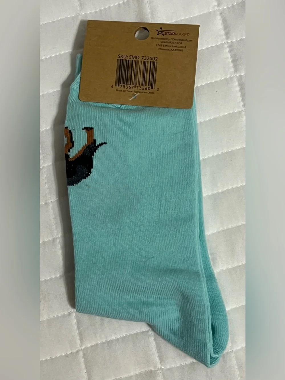 Dachshund socks by Socks by Lucy